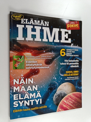 Elämän ihme