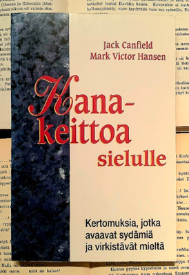 Canfield, Hansen - Kanakeittoa sielulle (nid.)