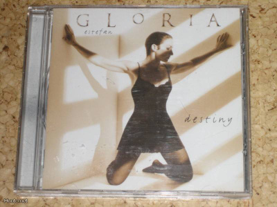 GLORIA ESTEFAN - DESTINY CD
