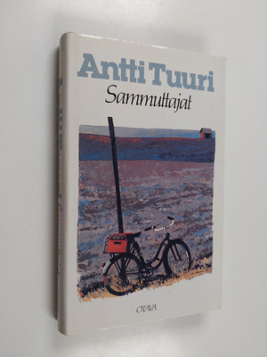 Antti Tuuri : Sammuttajat : novelleja