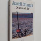 Antti Tuuri : Sammuttajat : novelleja - pikkukuva 1
