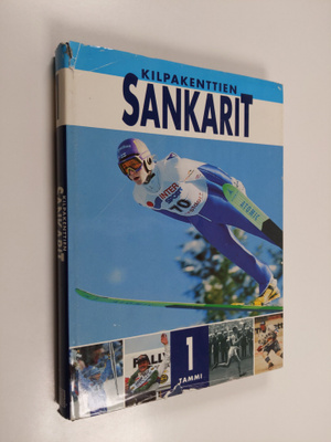 Kilpakenttien sankarit 1 (näytekappale)