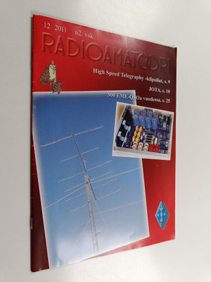 Radioamatööri 12/2011