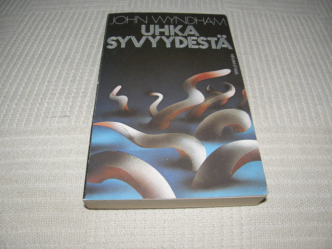 John Wyndham Uhka syvyydestä  -nid