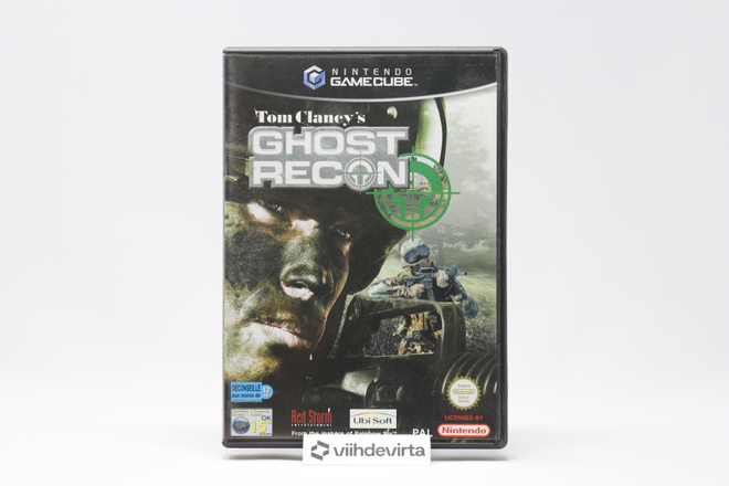 Ghost Recon - GameCube