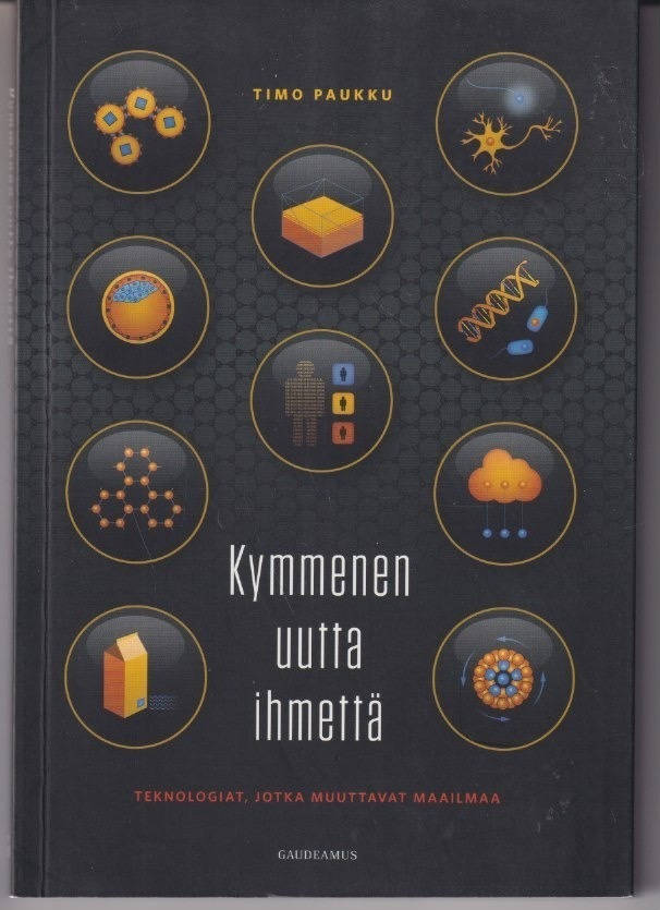 Timo Paukku: Kymmenen uutta ihmettä