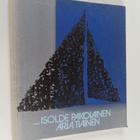 Arja Tiainen : Isolde, pakolainen : runoja - pikkukuva 1