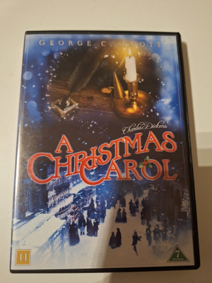 A Christmas Carol-Saiturin Joulu