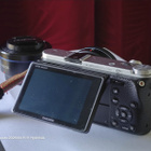 Samsung nx500 28.2mp + 2 obtiikkaa, virheettömät. - pikkukuva 4