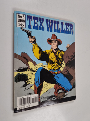 G. Berardi : Tex Willer 5/1995
