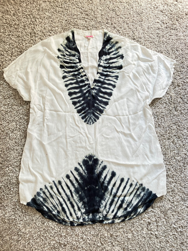 Indiska tunika/ mekko XL