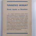 V. Arti : Tunnetko minua : kuinka kutakin on käsiteltävä - pikkukuva 2