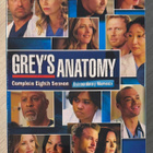 Greyn anatomia: Kausi 8 (2011-2012) 6DVD (UUSI) - pikkukuva 1