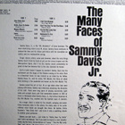 The Many Faces Of Sammy Davis, Jr - pikkukuva 2