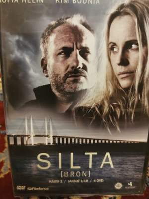 Silta Bron UUSI Sofia Helin Kim Bodnia