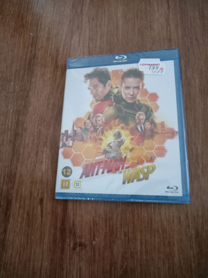 Ant-man and the wasp