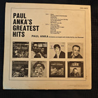 Paul anka's greatest hits - pikkukuva 2