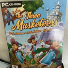 THE THREE MUSKETEERS  PC  (3 MUSKETTISOTURIA) - pikkukuva 1