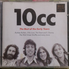 CD 10cc: The best of the earlier years  MCCD 107  (1993) - pikkukuva 1