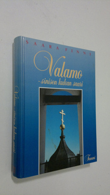 Saara Finni : Valamo, sinisen kukan saari