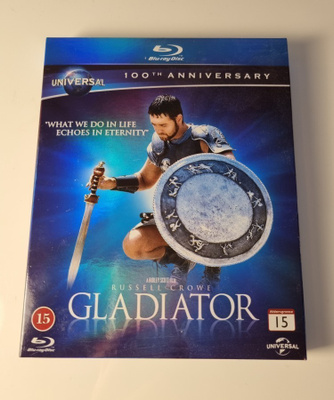 Gladiator - 100th Anniversary (bluray)