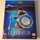 Gladiator - 100th Anniversary (bluray) - pikkukuva 1