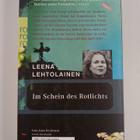 Leena Lehtolainen : Wer sich nicht fugen will : Maria Kal... - pikkukuva 2