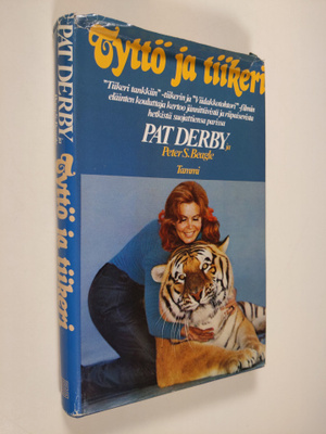 Pat Derby : Tyttö ja tiikeri