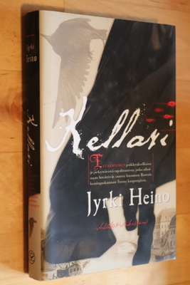 Jyrki Heino : Kellari ( 1.p. 2012)