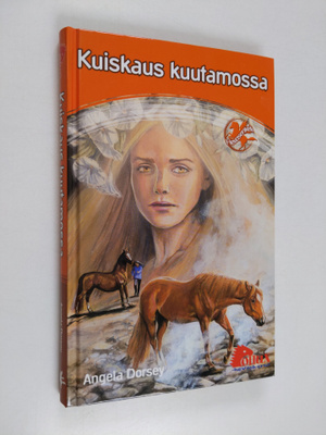 Angela Dorsey : Kuiskaus kuutamossa