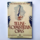 Telinevoimistelun opas II Nojapuut, renkaat, hypyt - pikkukuva 1
