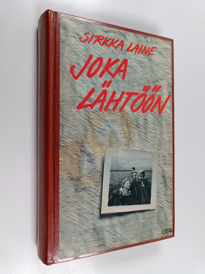 Sirkka Laine : Joka lähtöön