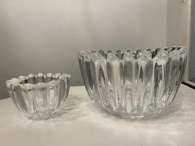 Iittala Bongo tuikku ja kulho