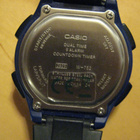 Casio dual time - pikkukuva 3