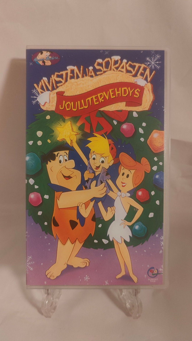 Kivisten ja Sorasten Joulutervehdys