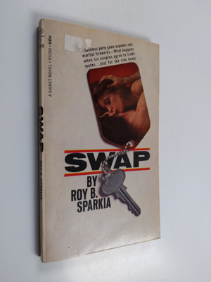 Roy Sparkia : Swap