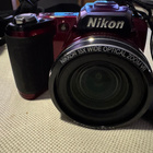 Nikon Coolpix L110 + Lowepro laukku + 8 GB SDHC muistikortti - pikkukuva 2