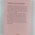 Nora Roberts : Jotain lainattua - pikkukuva 2
