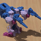 Transformers G1 SKALOR (Seacons) 1988 *100%* - pikkukuva 5