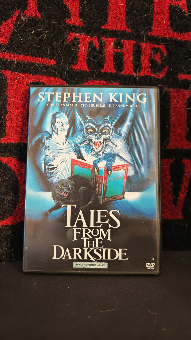 Tales from the darkside