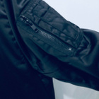 Bomber Jacket XL Tokio pilottitakki musta - pikkukuva 3