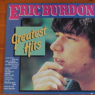 Eric Burdon:Greatest Hits-LP. - pikkukuva 1