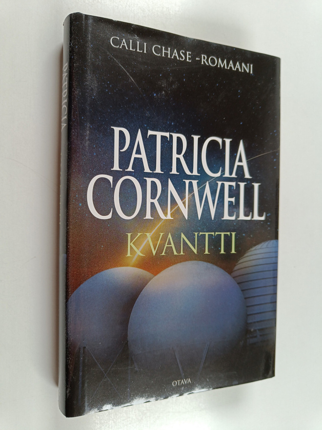 Patricia Cornwell : Kvantti