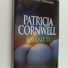 Patricia Cornwell : Kvantti - pikkukuva 1