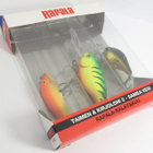 Rapala Kalatakuu viehesarja Taimen&Kirjolohi samea vesi - pikkukuva 1