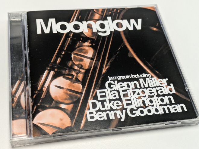 Moonglow (CD) MINT!! Glenn Miller Duke Ellington The Bobcats