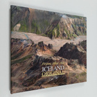 Emil Por Sigurdsson : Iceland original - from the air - pikkukuva 1
