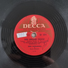 Savikiekko 1953 - Erkki Junkkarinen - Decca SD 5215 - pikkukuva 1