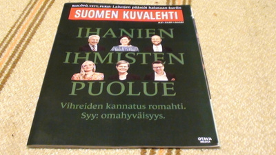 SUOMEN KUVALEHTI nro 32 / 2021