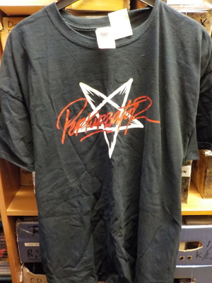 PERTURBATOR T-PAITA KOKO XL